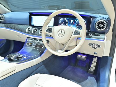2018 Mercedes-BENZ E-CLASS — миниатюра 11