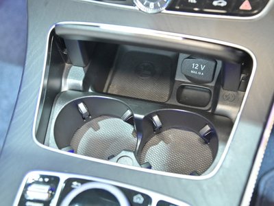 2018 Mercedes-BENZ E-CLASS — миниатюра 35