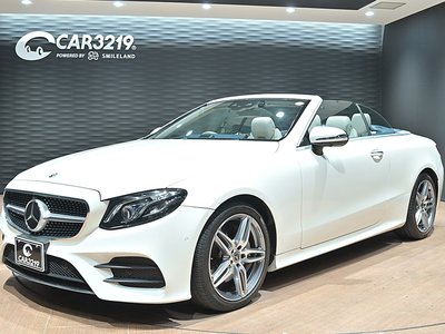 صورة 1 لـ 2018 Mercedes-BENZ E-CLASS