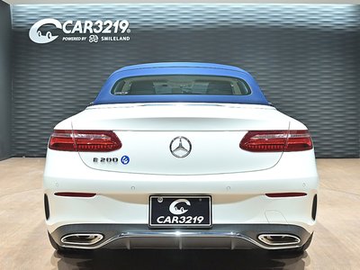 صورة 4 لـ 2018 Mercedes-BENZ E-CLASS