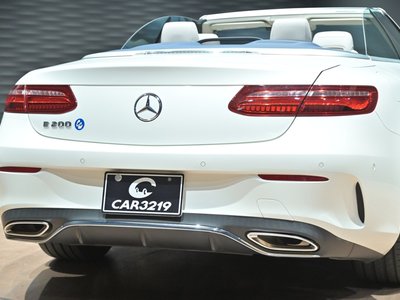 2018 Mercedes-BENZ E-CLASS — миниатюра 55