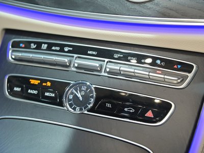 2018 Mercedes-BENZ E-CLASS — миниатюра 31