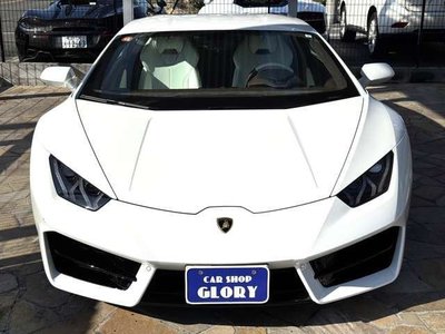 LAMBORGHINI HURACAN - 2