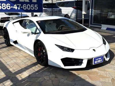 LAMBORGHINI HURACAN - 4