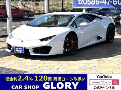 LAMBORGHINI HURACAN - 1