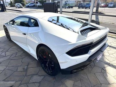 LAMBORGHINI HURACAN - 5