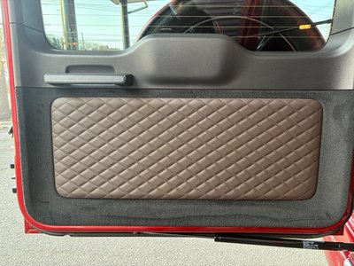 MERCEDES-BENZ G-CLASS - 8