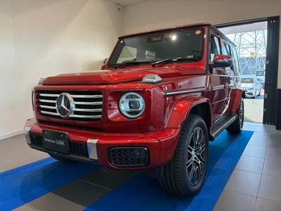 MERCEDES-BENZ G-CLASS - 1
