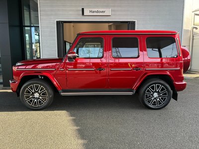 MERCEDES-BENZ G-CLASS - 4