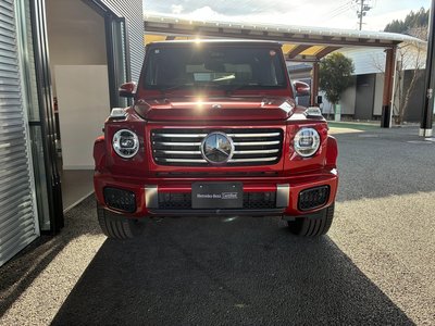 MERCEDES-BENZ G-CLASS - 2