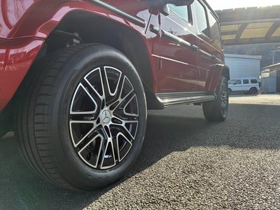 MERCEDES-BENZ G-CLASS - 10