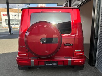 MERCEDES-BENZ G-CLASS - 6