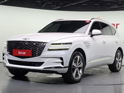 صورة 1 لـ 2020 Genesis GV80