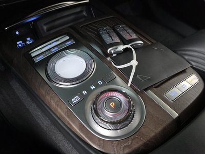 2022 Genesis G80 (RG3) 照片 9