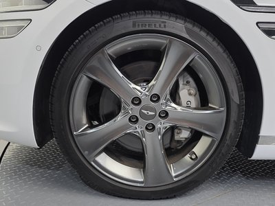 2022 Genesis G80 (RG3) 照片 6