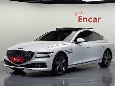 2022 Genesis G80 (RG3) 照片 1
