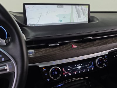 2022 Genesis G80 (RG3) thumbnail 13
