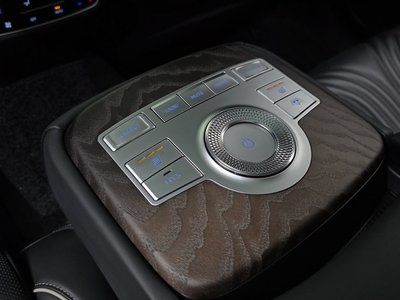 2022 Genesis G80 (RG3) thumbnail 19