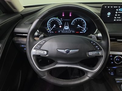 2022 Genesis G80 (RG3) thumbnail 14