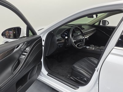 2022 Genesis G80 (RG3) 照片 10