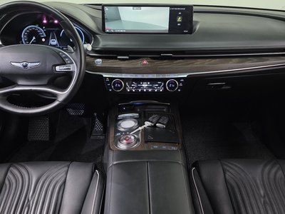2022 Genesis G80 (RG3) 照片 5