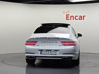 2022 Genesis G80 (RG3) 照片 4