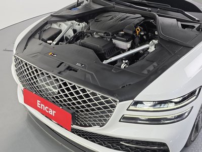 2022 Genesis G80 (RG3) 照片 7