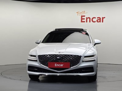 2022 Genesis G80 (RG3) 照片 2