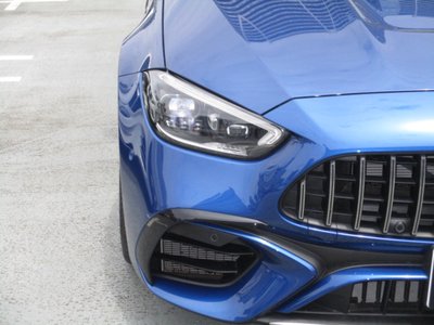2025 Mercedes-BENZ C-CLASS AMG photo 7