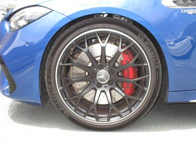 صورة مصغرة 33 لـ 2025 Mercedes-BENZ C-CLASS AMG