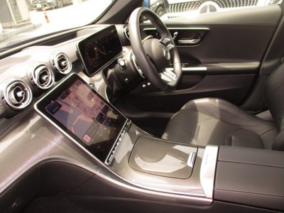 صورة مصغرة 24 لـ 2025 Mercedes-BENZ C-CLASS AMG