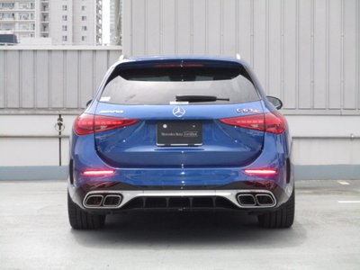 2025 Mercedes-BENZ C-CLASS AMG photo 5