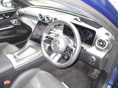 صورة مصغرة 23 لـ 2025 Mercedes-BENZ C-CLASS AMG