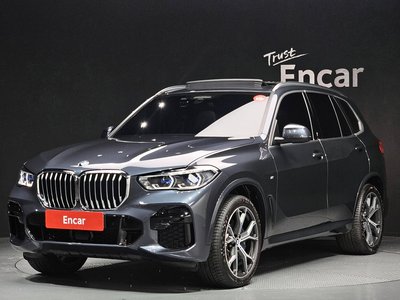 BMW X5 - 1