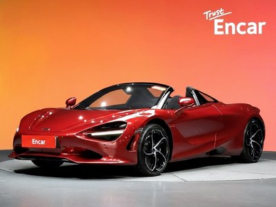 2024 Mclaren 750S 照片 1