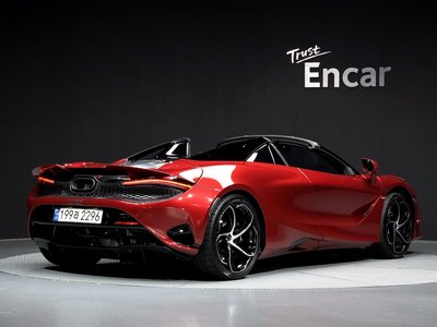 2024 Mclaren 750S 照片 2