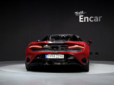 2024 Mclaren 750S 照片 4