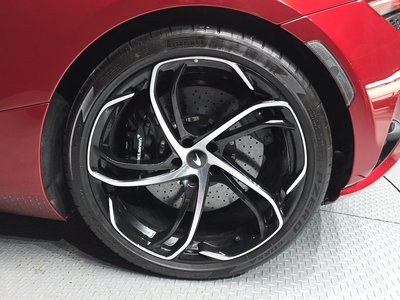 2024 Mclaren 750S 照片 8