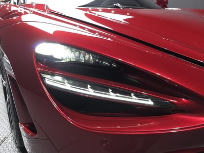 2024 Mclaren 750S 照片 9