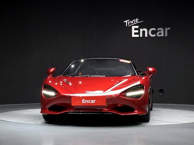 2024 Mclaren 750S 照片 3