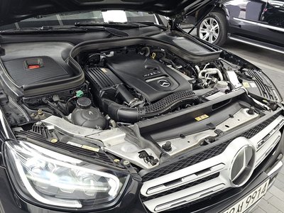MERCEDES-BENZ GLC - 7