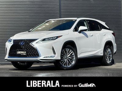 LEXUS RX - 1