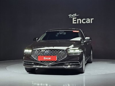2019 Genesis G90 photo 2