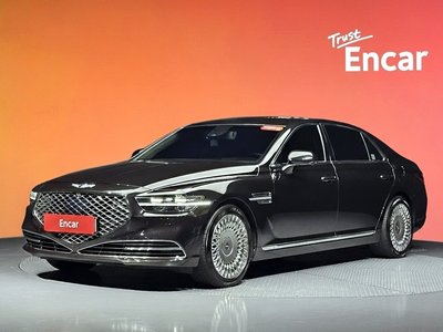 2019 Genesis G90 photo 1