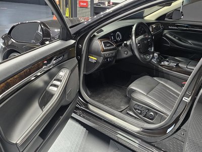 2019 Genesis G90 — миниатюра 13