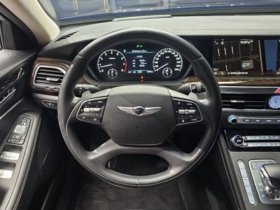 2019 Genesis G90 — миниатюра 19
