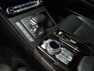 2019 Genesis G90 — миниатюра 12