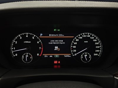 2019 Genesis G90 — миниатюра 11