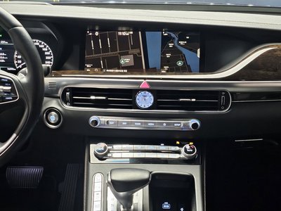 2019 Genesis G90 — миниатюра 20