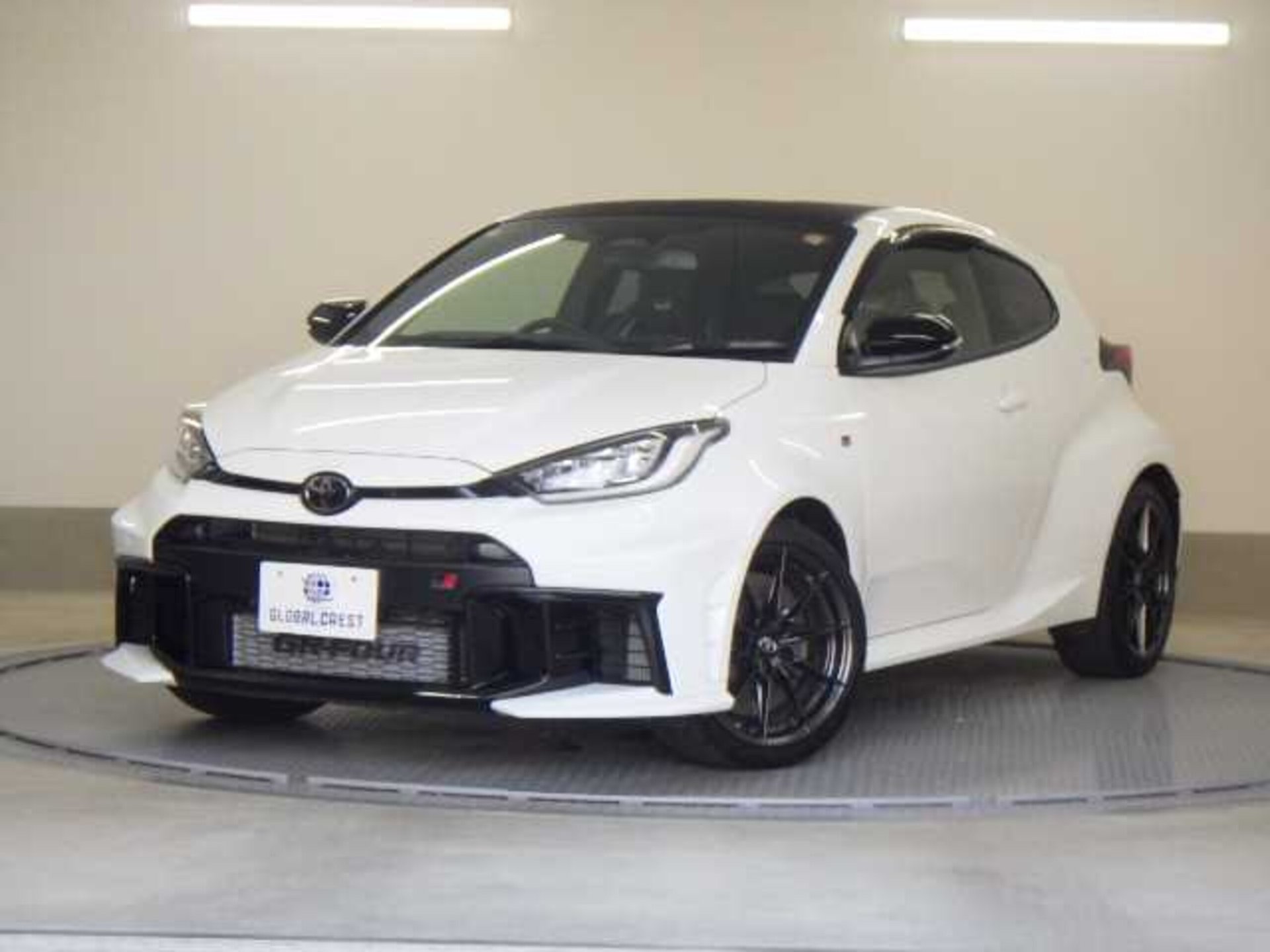 TOYOTA GR YARIS - View 1